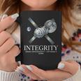 Integrity Orionpacecraft Artemis Ii 2026 宇宙 月 探査 愛好家 軌道船 コーヒーマグ 面白い贈り物