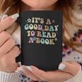 It's A Good Day To Read A Book Reading Librarian Teacher Kid Graphic Print Coffee Mug Unique Gifts It's A Good Day To Read A Book Reading Librarian Teacher Kid Graphic Print Coffee Mug Unique Gifts
