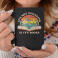It's Not Hoarding If It's Books Bookworm Readers Book Lover Graphic Print Coffee Mug Unique Gifts It's Not Hoarding If It's Books Bookworm Readers Book Lover Graphic Print Coffee Mug Unique Gifts