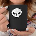 Thekull スカルシャツ ゴスデザイン パンク コーヒーマグ 面白い贈り物