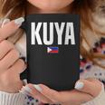 Kuya お兄さん フィリピン Pinoy Filipino コーヒーマグ 面白い贈り物