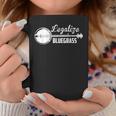 Legalize Bluegrass Banjo ビンテージヒッピーブルーグラス 音楽ファン コーヒーマグ 面白い贈り物