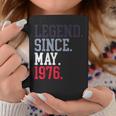 Legendince May 1976 メンズ レディース 1976年5月 コーヒーマグ 面白い贈り物
