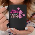 Little And Loud チアリーダー コスチューム チアリーディング 女の子 コーヒーマグ 面白い贈り物
