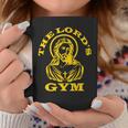 The Lords Gym 重量挙げに クリスチャン ジーザス 好き コーヒーマグ 面白い贈り物