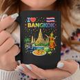 I Love Bangkok タイ旅行お土産 コーヒーマグ 面白い贈り物