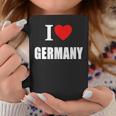 I Love Germany ドイツ サンシャイン ドイツ サマーホリデー コーヒーマグ 面白い贈り物