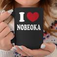 I Love Nobeoka 延岡大好き コーヒーマグ 面白い贈り物