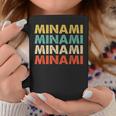 Minami 南 コーヒーマグ 面白い贈り物