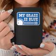 My Grass Is Blueintage Bluegrass コーヒーマグ 面白い贈り物