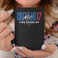 Name Number Cityhohei Ohtani 17 Los Angeles Baseball Mlbpa コーヒーマグ 面白い贈り物
