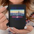 New York Citykyline New York New York City コーヒーマグ 面白い贈り物