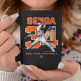 Number And Portrait Kodaienga New York Mlbpa コーヒーマグ 面白い贈り物