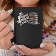 The Original Handheld Device Book Fair Book Lover Graphic Print Coffee Mug Unique Gifts