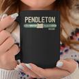 Pendleton Or コーヒーマグ 面白い贈り物