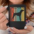Plott Hound プロット・ハウンド コーヒーマグ 面白い贈り物