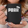 Pork – 面白いtシャツ Bbqスモーカーベーコン愛好家用 コーヒーマグ 面白い贈り物