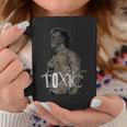 Punk Rock Toxic 1980年代パンクロックミスフィット コーヒーマグ 面白い贈り物