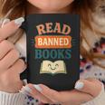 Read Banned Books Freedom To Read Graphic Print Coffee Mug Unique Gifts Read Banned Books Freedom To Read Graphic Print Coffee Mug Unique Gifts