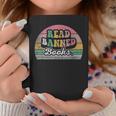 Read Banned Books Retro Style Graphic Graphic Print Coffee Mug Unique Gifts Read Banned Books Retro Style Graphic Graphic Print Coffee Mug Unique Gifts
