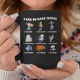 Read Book Characters I Can Do Hard Things Back To School Graphic Print Coffee Mug Unique Gifts