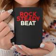 Rockteady Beat Jamaica 1967 ジャマイカ ロックステディ レゲエ スカ Music コーヒーマグ 面白い贈り物