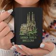 Sagrada Familia Barcelona コーヒーマグ 面白い贈り物