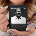 Salamat Po Prrd ありがとう社長ドゥテルテ・ピノイピネー コーヒーマグ 面白い贈り物