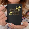 Save The Bees コーヒーマグ 面白い贈り物
