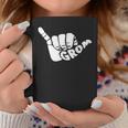 Shaka Gromintage Retrourfer コーヒーマグ 面白い贈り物
