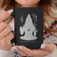 Shiva Trance Destruction Leads To Rebirth シヴァ・トランス 長袖tシャツ コーヒーマグ 面白い贈り物