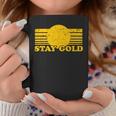Stay Gold Ponyboy Outsiders 本 映画 小説 レトロ コーヒーマグ 面白い贈り物