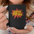 Super Grandfather Comic Book Hero Tshirt Super Papaw Graphic Print Coffee Mug Unique Gifts Super Grandfather Comic Book Hero Tshirt Super Papaw Graphic Print Coffee Mug Unique Gifts