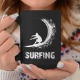 Surfing Waveurf コーヒーマグ 面白い贈り物