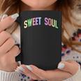 Sweetoul インスピレーショナルなモチベーションバイブ コーヒーマグ 面白い贈り物