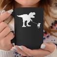 T-Rex Walking Jack Russel Divertente Cane Mamma Papà Dinosauro Trex Tazze Regalos divertidos