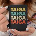 Taiga 大河 コーヒーマグ 面白い贈り物