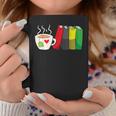 Tea And Bookworm Love Books And Tea Graphic Print Coffee Mug Unique Gifts