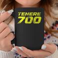 Tenere T7 アドベンチャー ヴィンテージ バイク コーヒーマグ 面白い贈り物