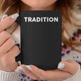 Thatays Tradition シンプル 感謝祭 コーヒーマグ 面白い贈り物