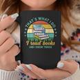 That´s What I Do I Read Books And I Know Things Graphic Print Coffee Mug Unique Gifts That´s What I Do I Read Books And I Know Things Graphic Print Coffee Mug Unique Gifts