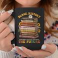 History Month Black Books African American Teachers Graphic Print Coffee Mug Unique Gifts