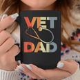 Veterinario Papà Medicoeterinario Tazze Regalos divertidos