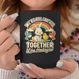 We're All In This Together Like Hostages Humor コーヒーマグ 面白い贈り物