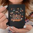 Whimsical Kids Reading Bookshelf Graphic Print Coffee Mug Unique Gifts Whimsical Kids Reading Bookshelf Graphic Print Coffee Mug Unique Gifts