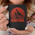 Wingurfer Wing Man ウィングフォイル ウィングサーフィン ウィングフォイラー コーヒーマグ 面白い贈り物