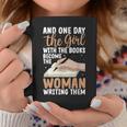 Writer Shirt For Women Author Book Novelist Poet Graphic Print Coffee Mug Unique Gifts