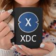 Xinfin 暗号通貨 Xdc暗号コイン コーヒーマグ 面白い贈り物