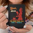 Yeah Sure I'Ll Just Feed All You Fckers Book Lover Quote Graphic Print Coffee Mug Unique Gifts Yeah Sure I'Ll Just Feed All You Fckers Book Lover Quote Graphic Print Coffee Mug Unique Gifts