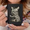 Zebra Reading Book Lover Graphic Print Coffee Mug Unique Gifts Zebra Reading Book Lover Graphic Print Coffee Mug Unique Gifts